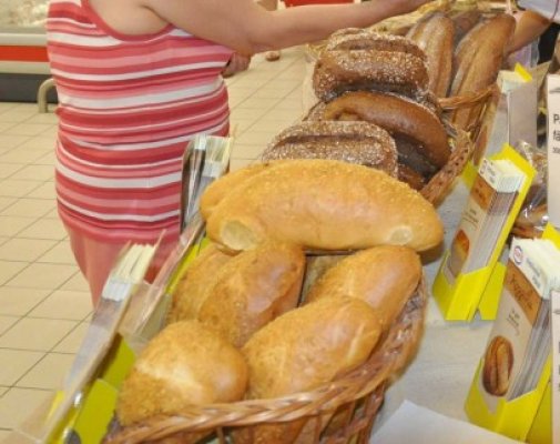 România are cele mai mici preţuri la pâine din Uniunea Europeană şi Europa
